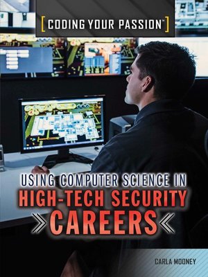 Using Computer Science in High-Tech Security Careers - ebook